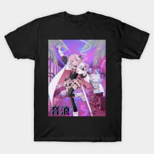 Astolfo Vaporwave 2.0 T-Shirt